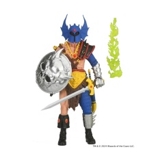 Dungeons and Dragons: 50th Anniversary - Warduke on Blister Card 7 inch Scale Action Figure - NECA (NL)