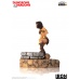 Dungeons and Dragons: Diana the Acrobat 1:10 Scale Statue Iron Studios Product