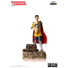 Dungeons and Dragons: Eric the Cavalier 1:10 Scale Statue | Iron Studios