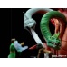 Dungeons and Dragons: Tiamat Battle 1:20 Scale Statue Iron Studios Product