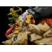 Dungeons and Dragons: Tiamat Battle 1:20 Scale Statue Iron Studios Product