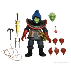 Dungeons and Dragons: Ultimate Zarak 7 inch Action Figure - NECA (NL)