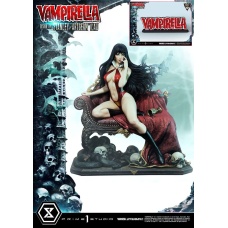 Dynamite Entertainment Statue 1/3 Vampirella Design by Stanley Artgerm Lau Bonus Version 55 cm - Prime 1 Studio (NL)