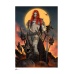 Dynamite: Red Sonja - A Savage Sword Unframed Art Print Sideshow Collectibles Product