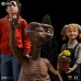 E.T. the Extra Terrestrial: Elliot and Gertie Deluxe 1:10 Scale Statue Iron Studios Product
