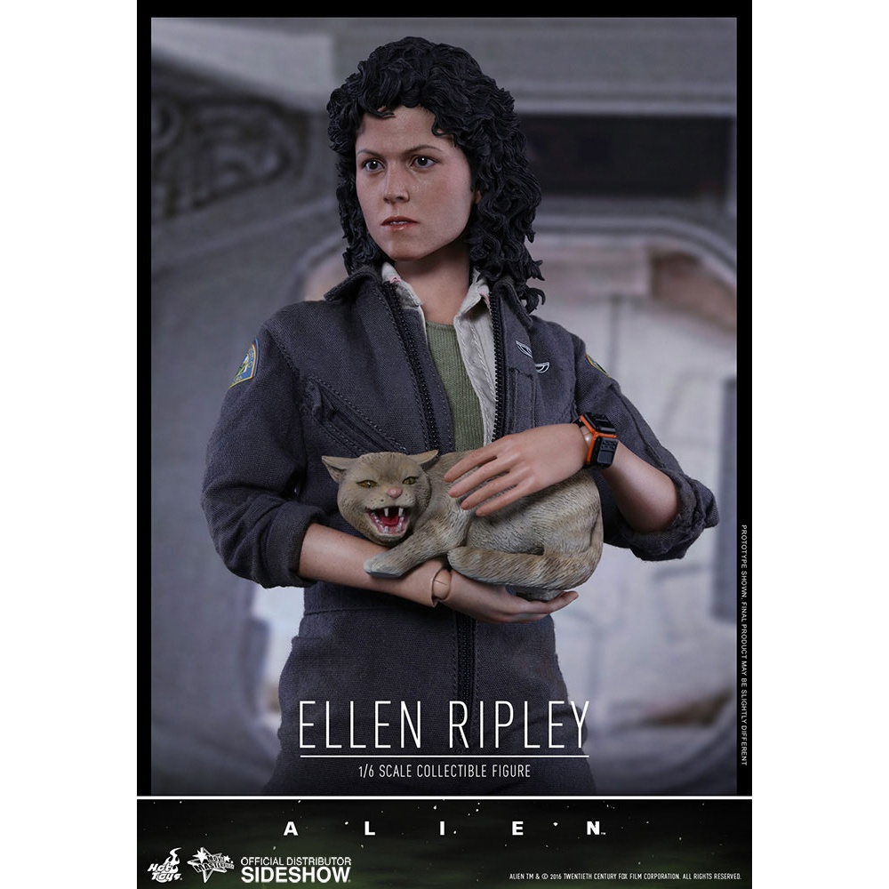 Ellen Ripley Alien Movie Masterpiece Hot Toys Eu