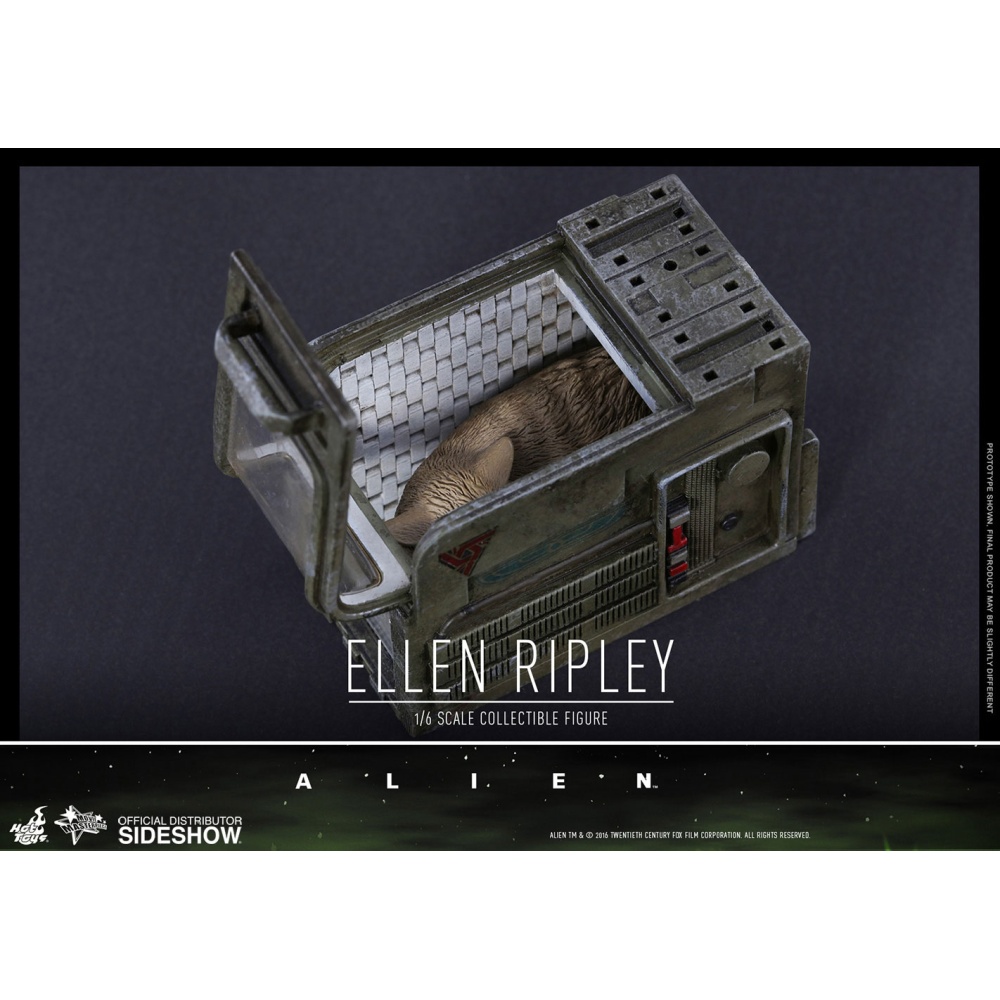 Ellen Ripley Alien Movie Masterpiece Hot Toys Eu