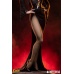 Elvira: Mistress of the Dark 1:4 Scale Statue Sideshow Collectibles Product