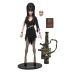 Elvira: Mistress of the Dark Clothed Action Figure Commando Elvira 20 cm NECA Product