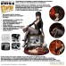 Elvira Mistress of the Dark Static-6 PVC Statue 1/6 Elvira 42 cm Mezco Toys Product