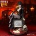 Elvira Mistress of the Dark Static-6 PVC Statue 1/6 Elvira 42 cm Mezco Toys Product