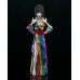 Elvira: Over the Rainbow Elvira 8 inch Clothed Action Figure NECA Product