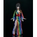 Elvira: Over the Rainbow Elvira 8 inch Clothed Action Figure NECA Product
