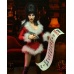Elvira: Very Scary Xmas Elvira 8 inch Clothed Action Figure NECA Product