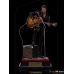 Elvis Presley: Elvis 1968 Comeback Deluxe Art Scale 1:10 Statue Iron Studios Product