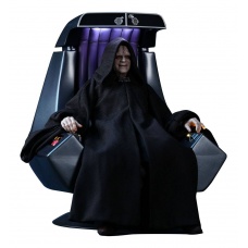 Emperor Palpatine Deluxe Version Star Wars Episode VI | Hot Toys