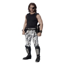 Escape from New York Crown Series Action Figure 1/6 Snake Plissken (Real Hair Version) 30 cm | Asmus Toys