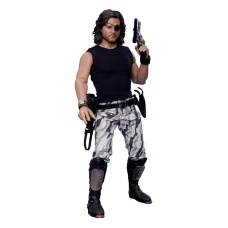 Escape from New York Crown Series Action Figure 1/6 Snake Plissken (Sculpted Hair Version) 30 cm | Asmus Toys