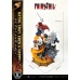 Fairy Tail PVC Statue 1/6 Natsu, Gray, Erza, Happy Deluxe Version 57 cm Prime 1 Studio Product