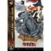 Fairy Tail PVC Statue 1/6 Natsu, Gray, Erza, Happy Deluxe Version 57 cm Prime 1 Studio Product