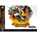Fairy Tail PVC Statue 1/6 Natsu, Gray, Erza, Happy Deluxe Version 57 cm Prime 1 Studio Product