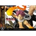 Fairy Tail PVC Statue 1/6 Natsu, Gray, Erza, Happy Deluxe Version 57 cm Prime 1 Studio Product