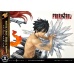 Fairy Tail PVC Statue 1/6 Natsu, Gray, Erza, Happy Deluxe Version 57 cm Prime 1 Studio Product