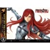 Fairy Tail PVC Statue 1/6 Natsu, Gray, Erza, Happy Deluxe Version 57 cm Prime 1 Studio Product