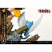 Fairy Tail PVC Statue 1/6 Natsu, Gray, Erza, Happy Deluxe Version 57 cm Prime 1 Studio Product