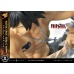 Fairy Tail PVC Statue 1/6 Natsu, Gray, Erza, Happy Deluxe Version 57 cm Prime 1 Studio Product
