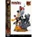 Fairy Tail PVC Statue 1/6 Natsu, Gray, Erza, Happy Deluxe Version 57 cm Prime 1 Studio Product
