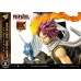 Fairy Tail PVC Statue 1/6 Natsu, Gray, Erza, Happy Deluxe Version 57 cm Prime 1 Studio Product