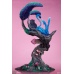 Fairytale Fantasies Collection Statue Lady Cheshire Cat 63 cm Sideshow Collectibles Product