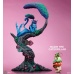 Fairytale Fantasies Collection Statue Lady Cheshire Cat (Deluxe Edition) 63 cm Sideshow Collectibles Product