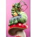 Fairytale Fantasies Collection Statue Lady Cheshire Cat (Deluxe Edition) 63 cm Sideshow Collectibles Product