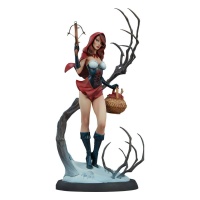 Fairytale Fantasies Collection Statue Red Riding Hood - Sideshow Collectibles (EU) Sideshow Collectibles Product