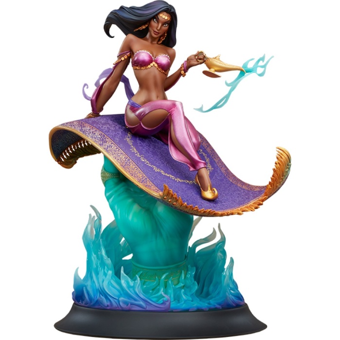 Fairytale Fantasies Collection: Sultana - Arabian Nights Statue Sideshow Collectibles Product