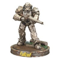 Fallout PVC Statue Maximus 25 cm Dark Horse Product