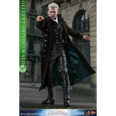 Fantastic Beasts Gellert Grindelwald  1/6 figure | Hot Toys