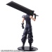 Final Fantasy VII Remake Static Arts Gallery Statue Cloud Strife 26 cm square enix Product