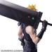 Final Fantasy VII Remake Static Arts Gallery Statue Cloud Strife 26 cm square enix Product