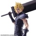 Final Fantasy VII Remake Static Arts Gallery Statue Cloud Strife 26 cm square enix Product