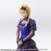 Final Fantasy VII Remake Static Arts Gallery Statue Cloud Strife Dress Ver. 28 cm square enix Product