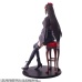 Final Fantasy VII Remake Static Arts Gallery Statue Tifa Lockhart Exotic Dress Ver. 23 cm square enix Product