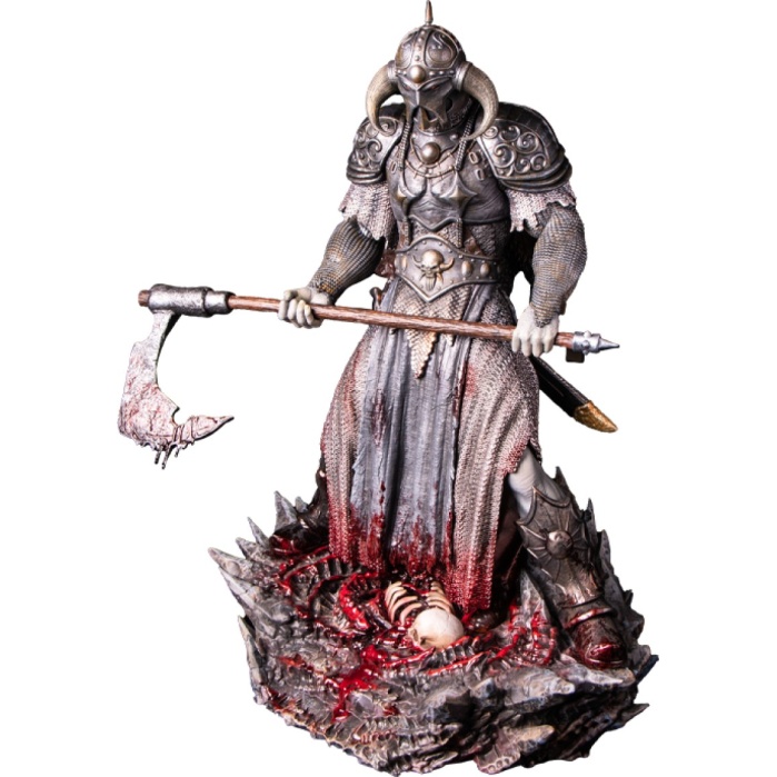 Frank Frazetta: Death Dealer Statue Sideshow Collectibles Product