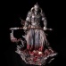 Frank Frazetta: Death Dealer Statue Sideshow Collectibles Product