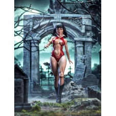 Frazetta Girls Action Figure 1/12 Vampirella 16 cm - iconcollectibles (NL)