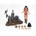 Frazetta Girls Action Figure 1/12 Vampirella 16 cm iconcollectibles Product