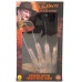 Freddy Krueger Metal Glove Supreme Edition Rubie's Product