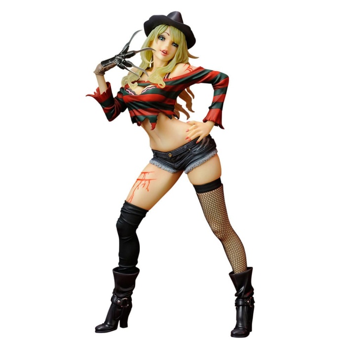 Freddy vs. Jason Bishoujo PVC Statue 1/7 Freddy Krueger 2nd Edition 18 cm Kotobukiya Product